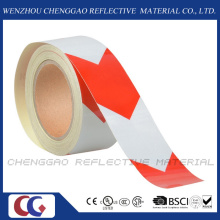 Red Arrow Reflective Adhesive Tape for Floor Somitape (C1300-AW)